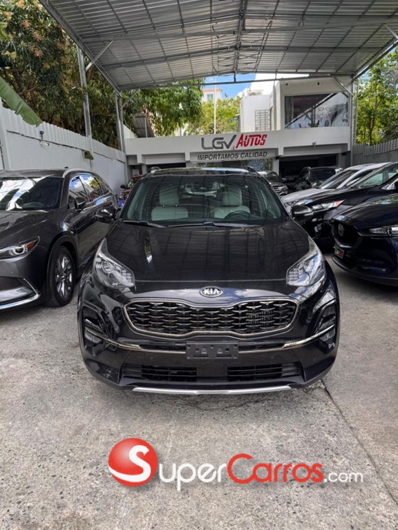 2020 Kia Sportage SX — foto 3 / 9