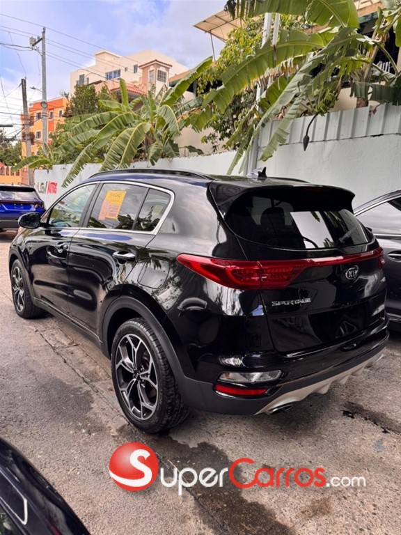 2020 Kia Sportage SX — foto 4 / 9