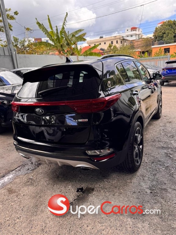 2020 Kia Sportage SX — foto 5 / 9