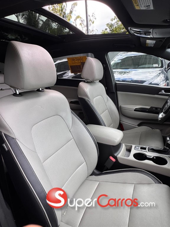 2020 Kia Sportage SX — foto 7 / 9
