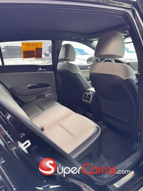 2020 Kia Sportage SX — foto 9 / 9