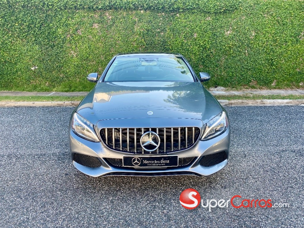 2017 Mercedes-Benz Clase C 300 Elegance — foto 2 / 12