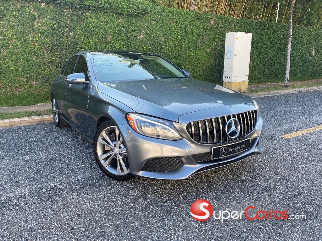2017 Mercedes-Benz Clase C 300 Elegance — foto 3 / 12