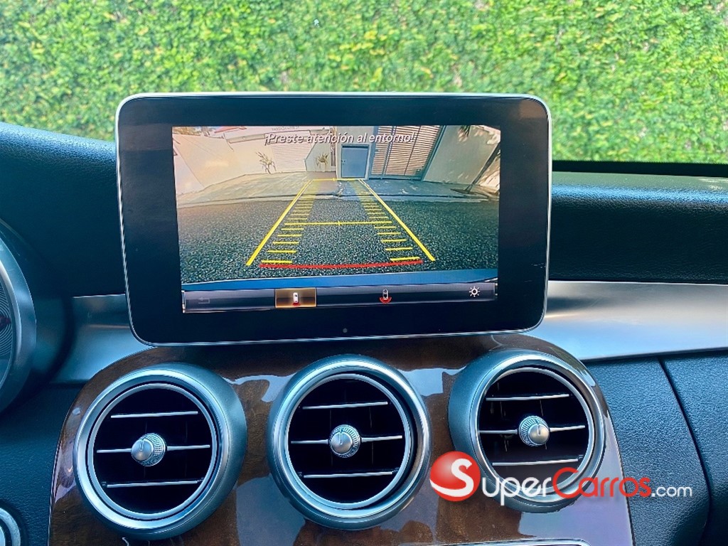 2017 Mercedes-Benz Clase C 300 Elegance — foto 10 / 12