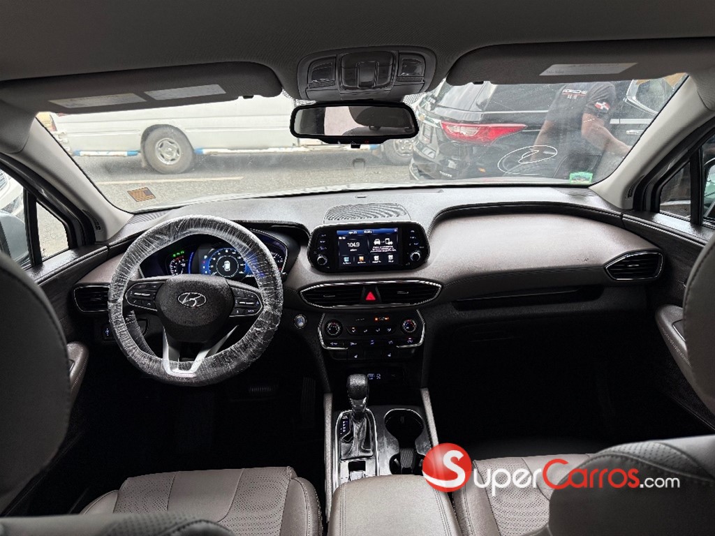 2020 Hyundai Santa Fe SEL — foto 10 / 11