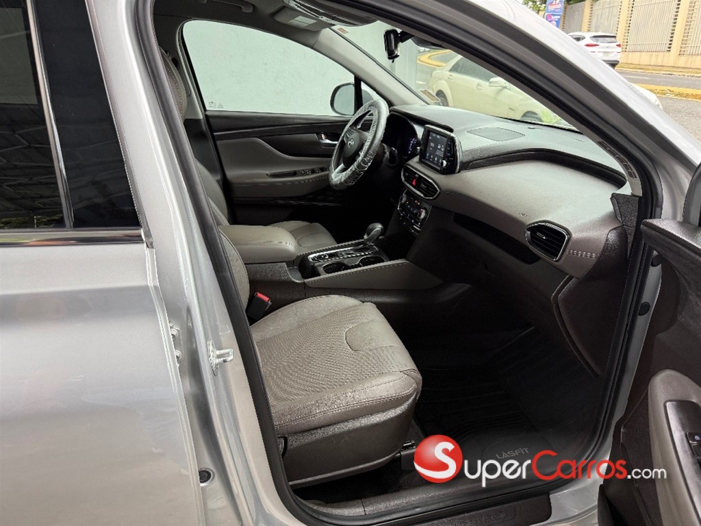 2020 Hyundai Santa Fe SEL — foto 11 / 11