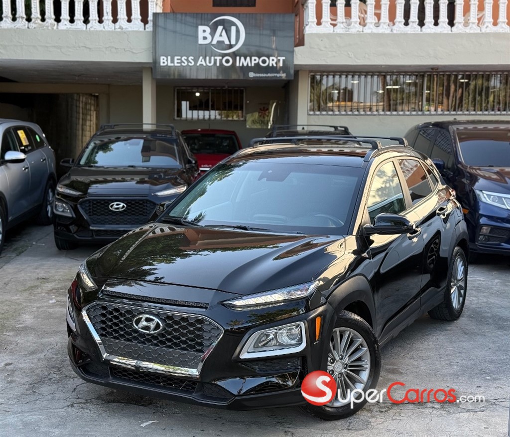 2020 Hyundai KONA SEL