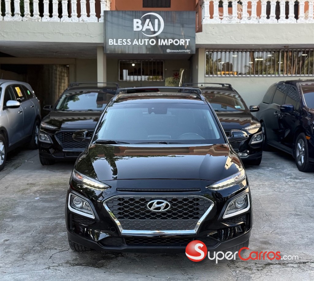 2020 Hyundai KONA SEL — foto 2 / 12