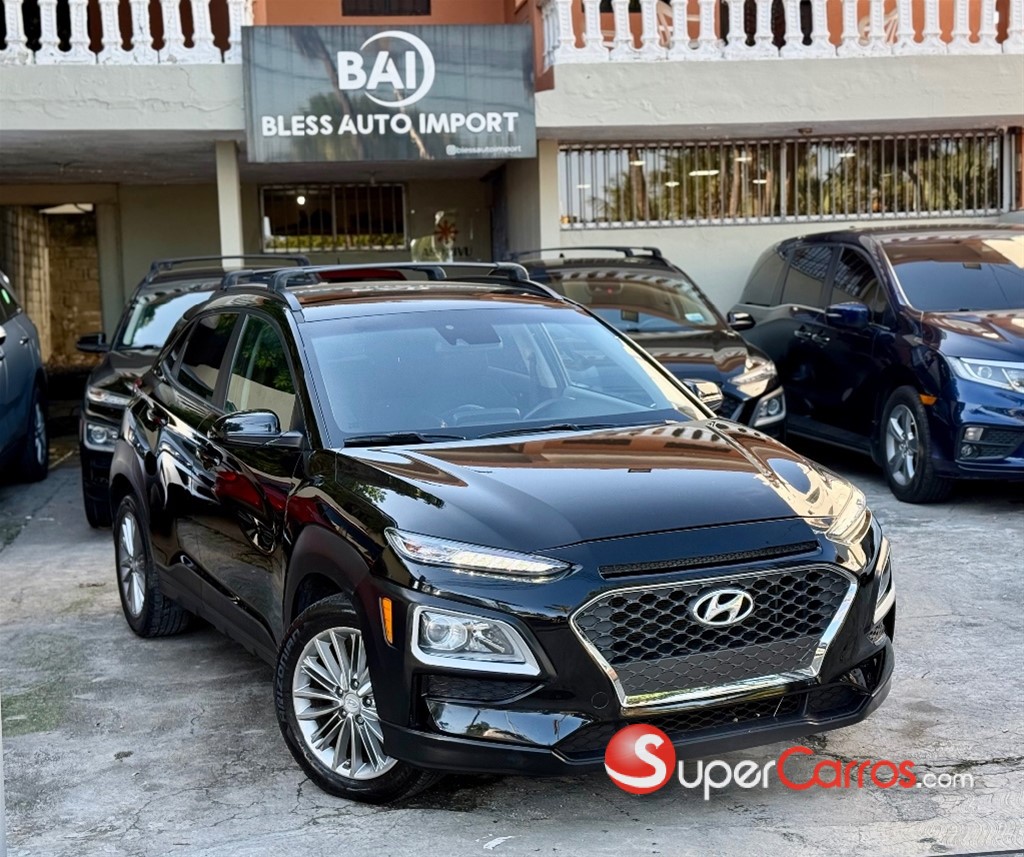2020 Hyundai KONA SEL — foto 3 / 12