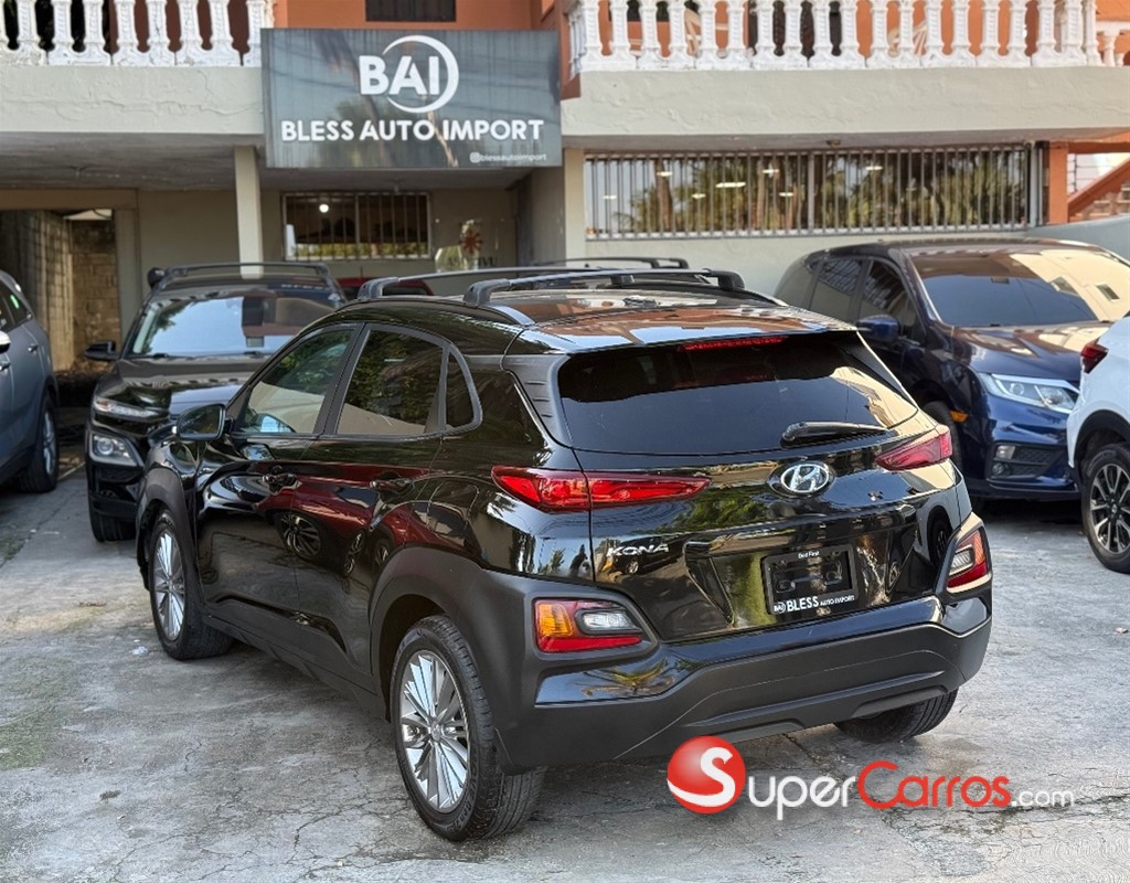 2020 Hyundai KONA SEL — foto 4 / 12