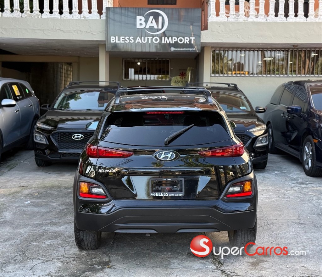 2020 Hyundai KONA SEL — foto 5 / 12