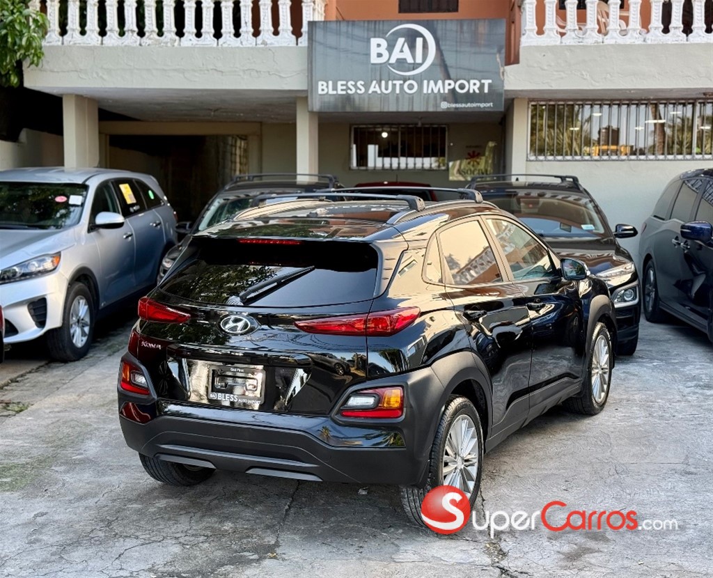 2020 Hyundai KONA SEL — foto 6 / 12