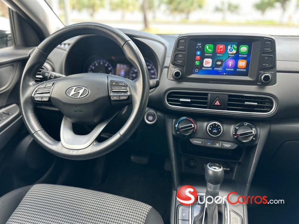2020 Hyundai KONA SEL — foto 7 / 12