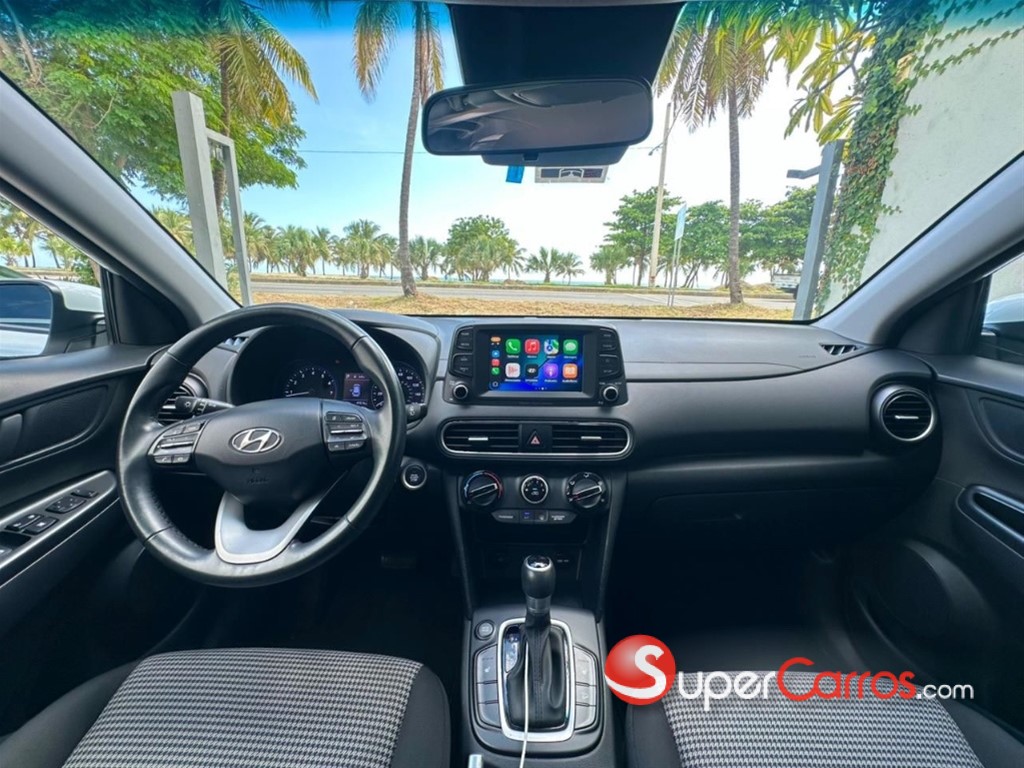 2020 Hyundai KONA SEL — foto 10 / 12