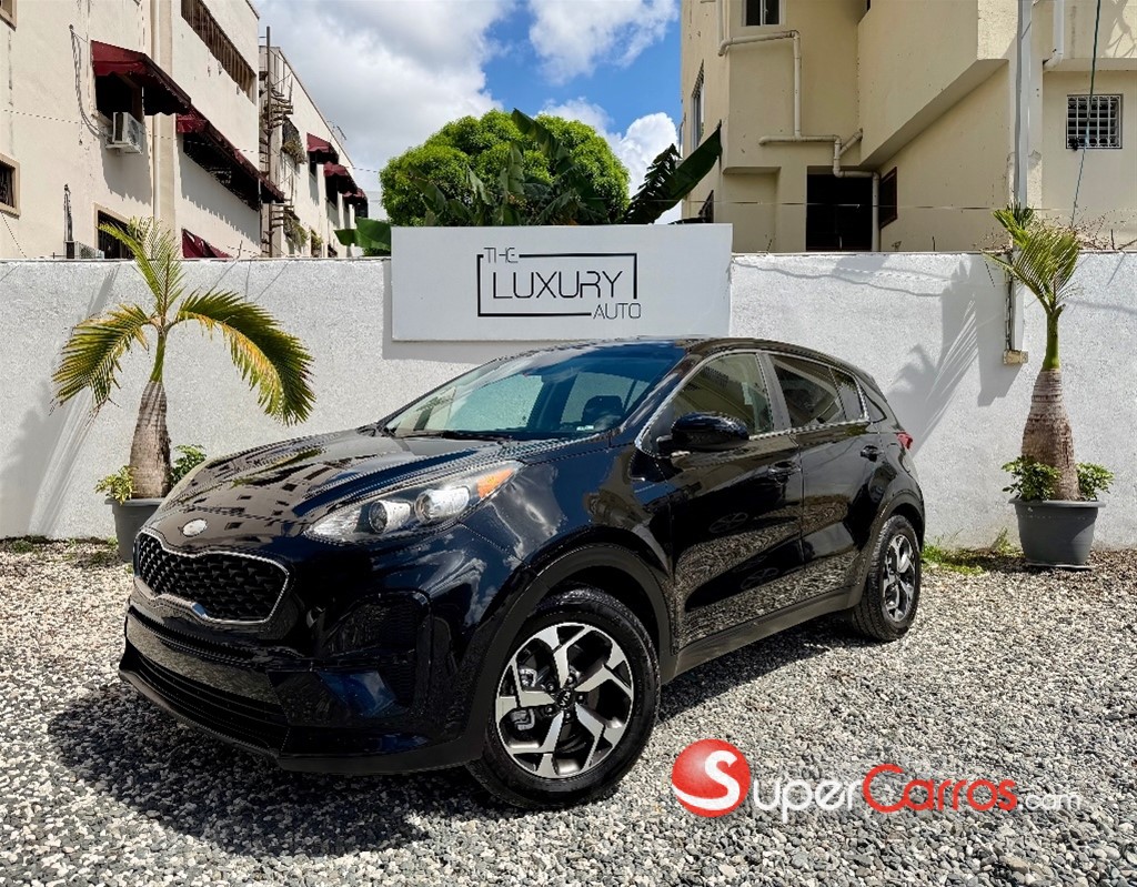 2020 Kia Sportage LX