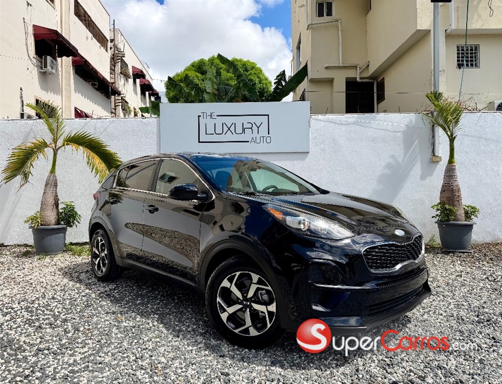 2020 Kia Sportage LX — foto 2 / 7