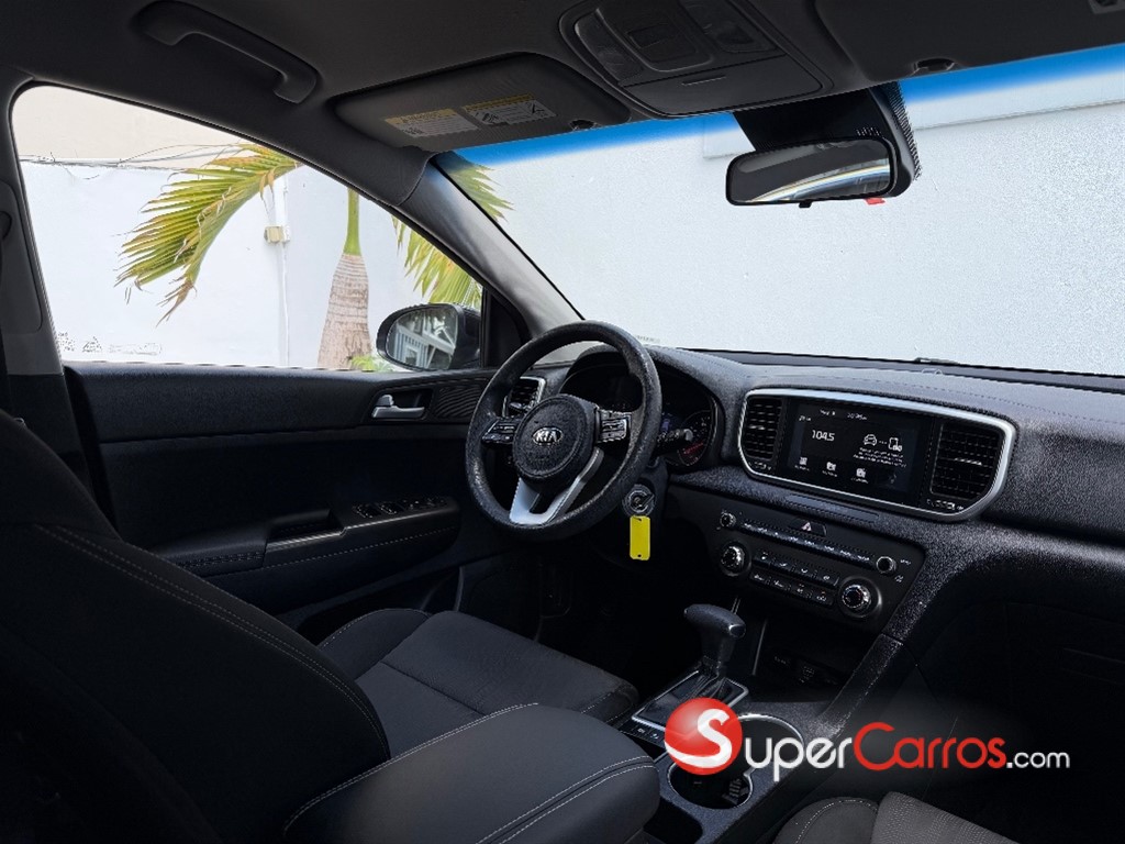2020 Kia Sportage LX — foto 7 / 7