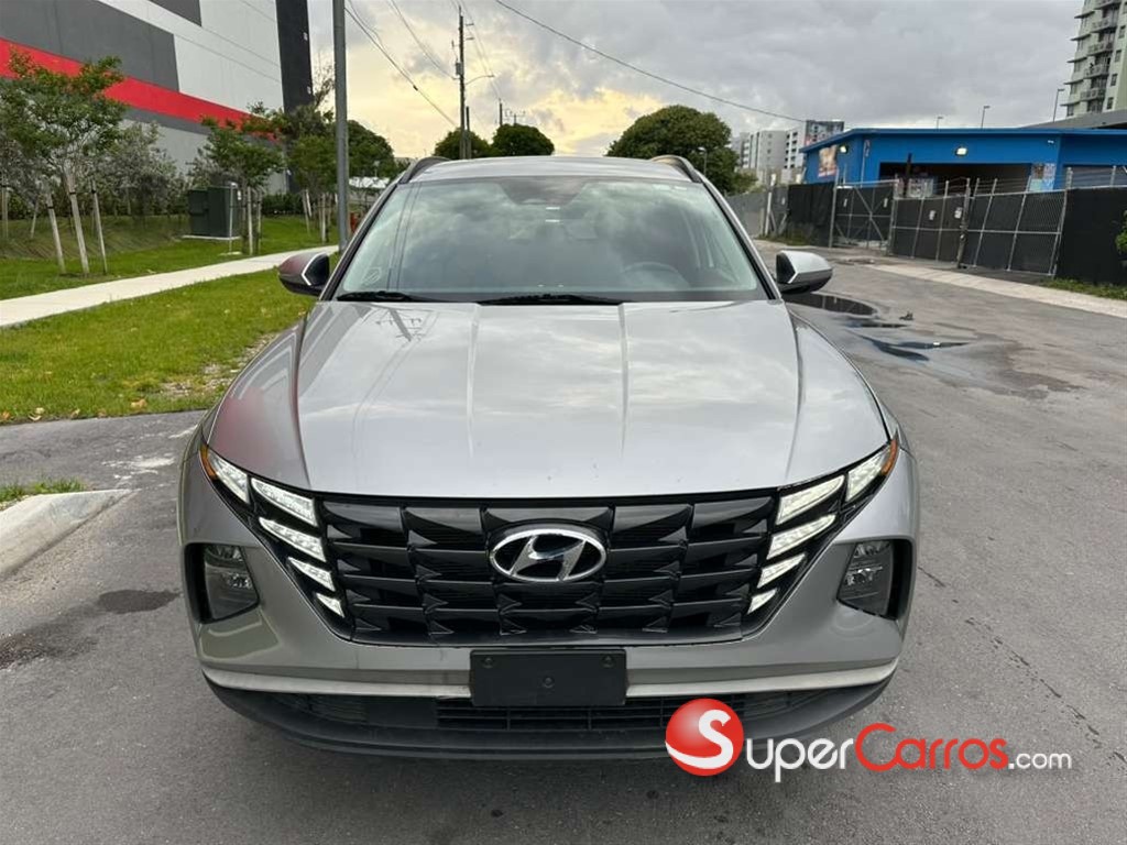 2023 Hyundai Tucson SEL — foto 2 / 12