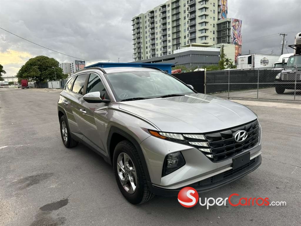 2023 Hyundai Tucson SEL — foto 3 / 12