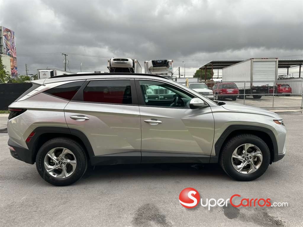 2023 Hyundai Tucson SEL — foto 4 / 12