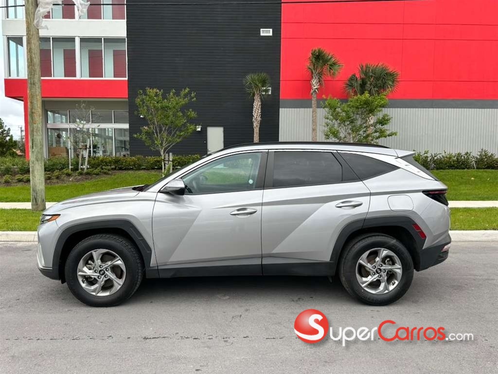 2023 Hyundai Tucson SEL — foto 5 / 12