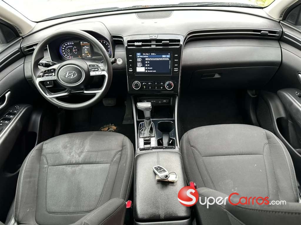 2023 Hyundai Tucson SEL — foto 6 / 12