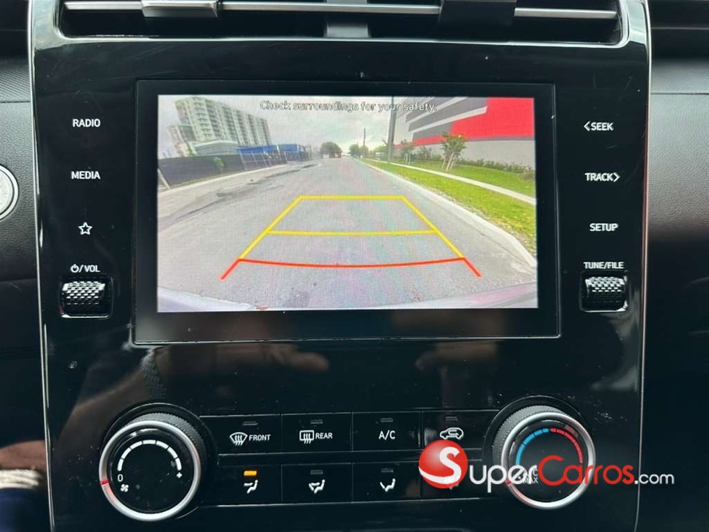 2023 Hyundai Tucson SEL — foto 7 / 12