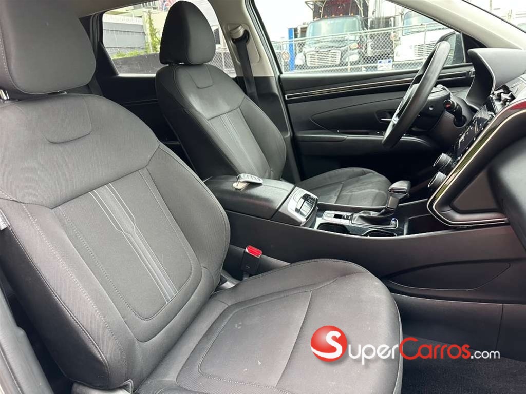 2023 Hyundai Tucson SEL — foto 9 / 12