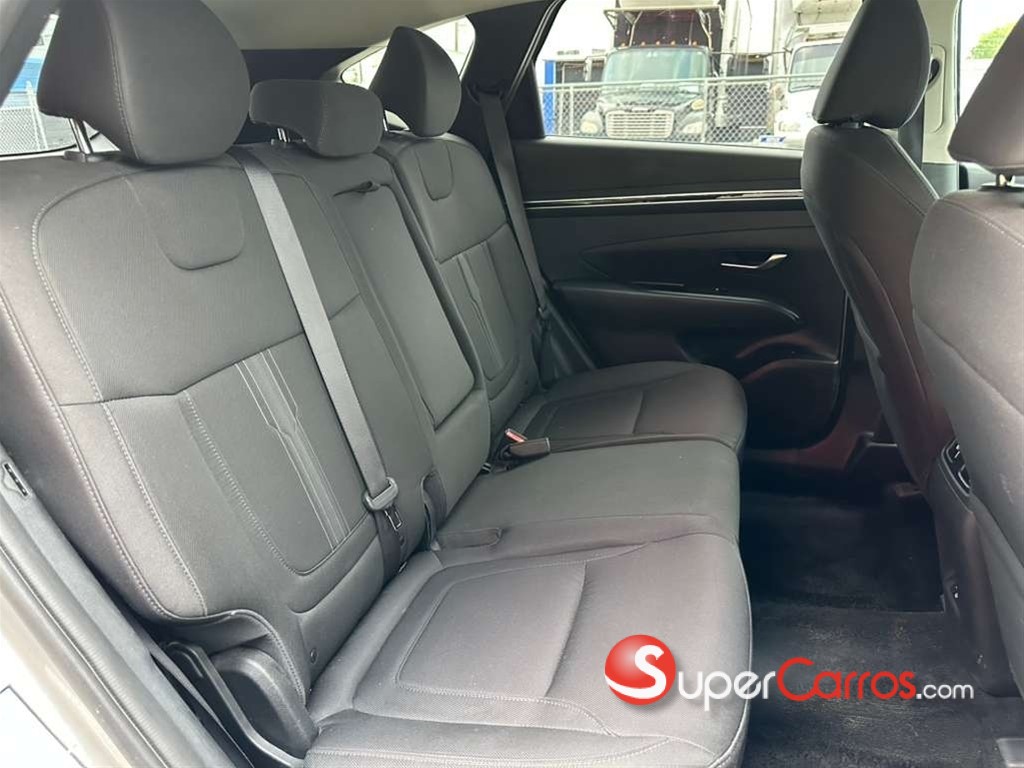 2023 Hyundai Tucson SEL — foto 10 / 12