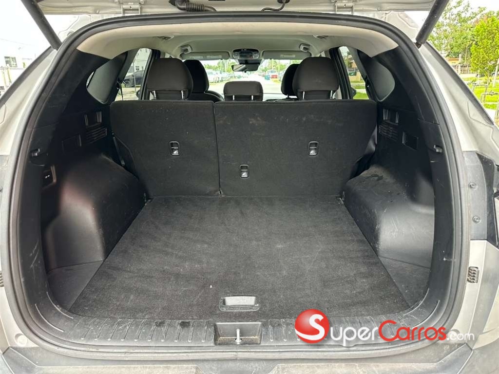 2023 Hyundai Tucson SEL — foto 12 / 12