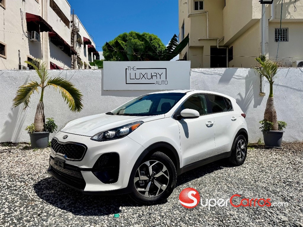 2020 Kia Sportage