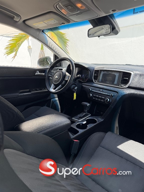 2020 Kia Sportage — foto 7 / 8