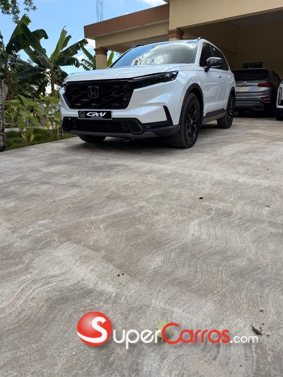 2024 Honda CR-V Sport Hybrid