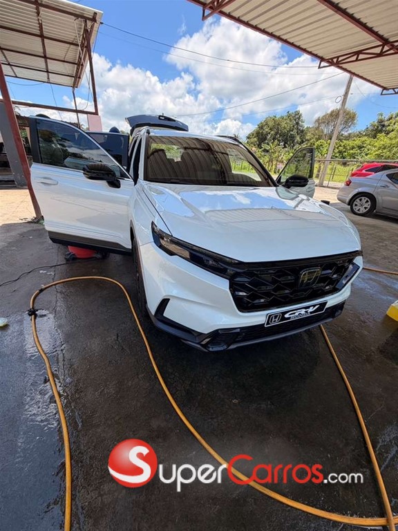 2024 Honda CR-V Sport Hybrid — foto 2 / 11