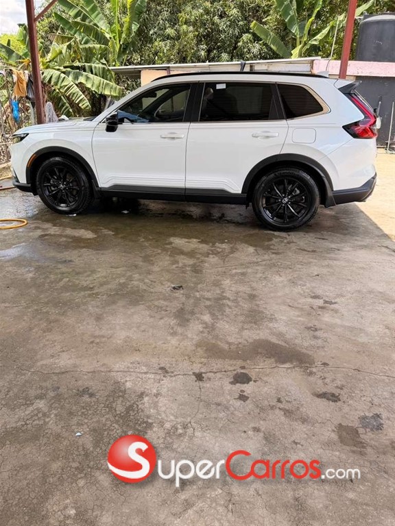 2024 Honda CR-V Sport Hybrid — foto 3 / 11