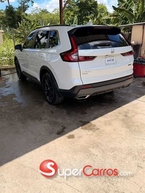 2024 Honda CR-V Sport Hybrid — foto 4 / 11