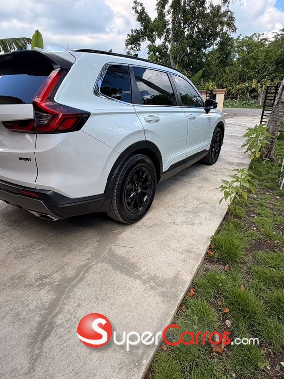 2024 Honda CR-V Sport Hybrid — foto 5 / 11