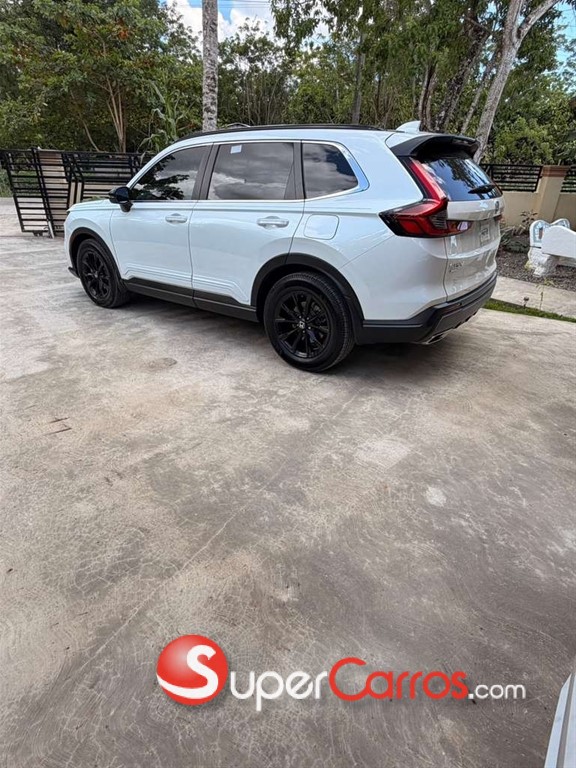 2024 Honda CR-V Sport Hybrid — foto 6 / 11