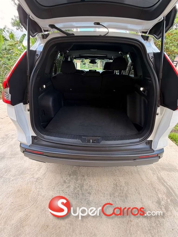 2024 Honda CR-V Sport Hybrid — foto 7 / 11