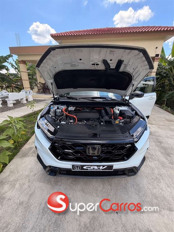 2024 Honda CR-V Sport Hybrid — foto 8 / 11
