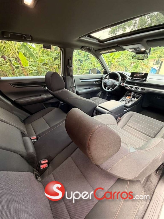 2024 Honda CR-V Sport Hybrid — foto 10 / 11