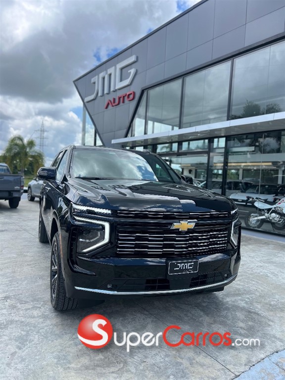 2026 Chevrolet Tahoe Highcountry Duramax