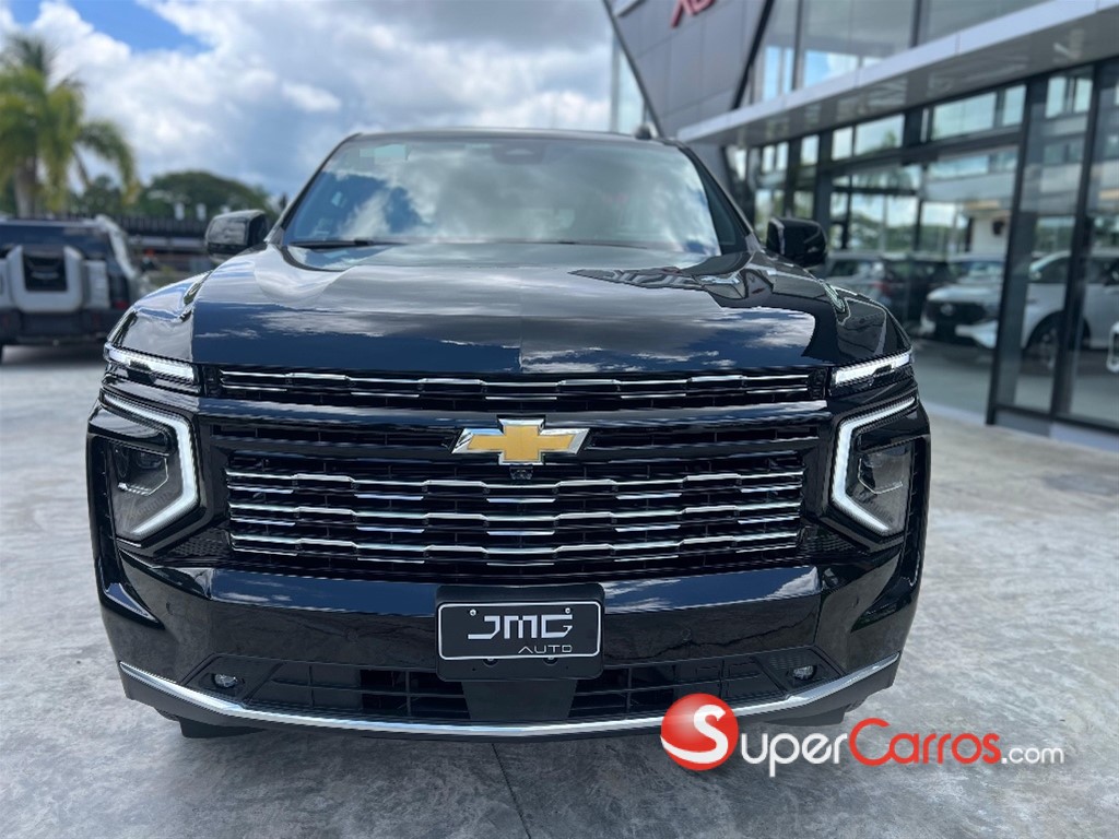 2026 Chevrolet Tahoe Highcountry Duramax — foto 2 / 12
