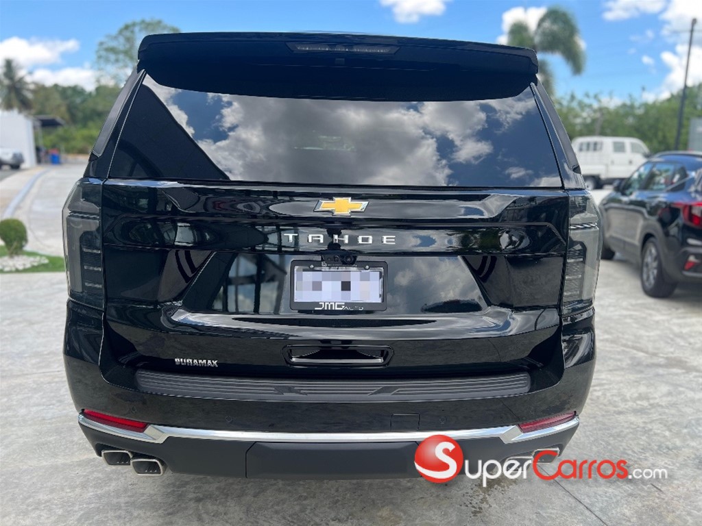 2026 Chevrolet Tahoe Highcountry Duramax — foto 5 / 12