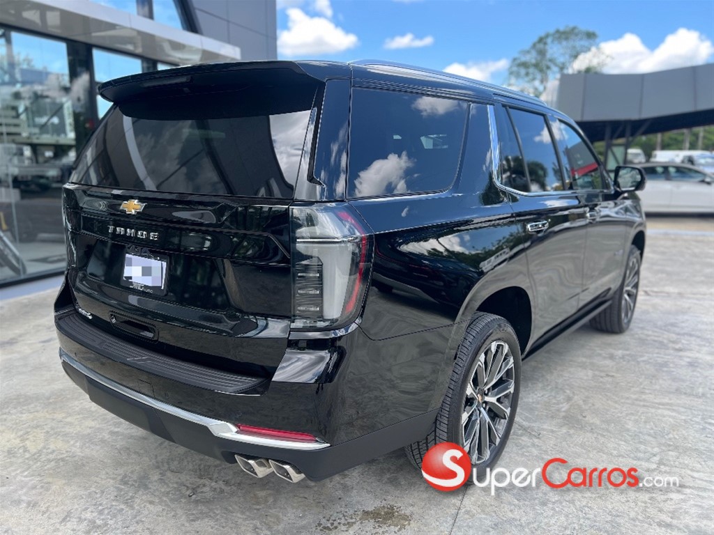 2026 Chevrolet Tahoe Highcountry Duramax — foto 6 / 12