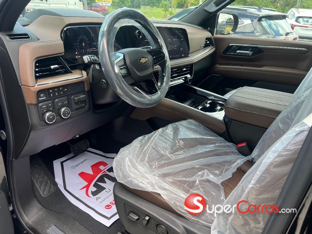 2026 Chevrolet Tahoe Highcountry Duramax — foto 7 / 12