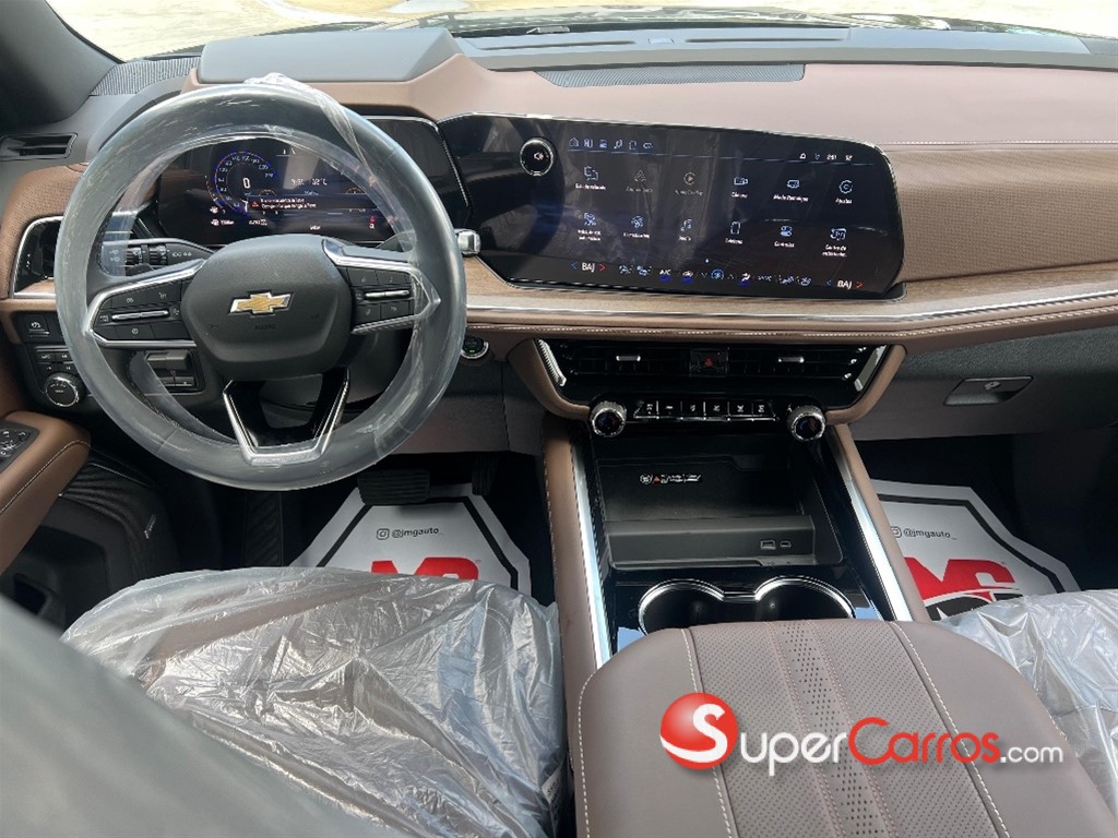 2026 Chevrolet Tahoe Highcountry Duramax — foto 8 / 12