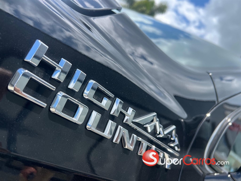 2026 Chevrolet Tahoe Highcountry Duramax — foto 10 / 12