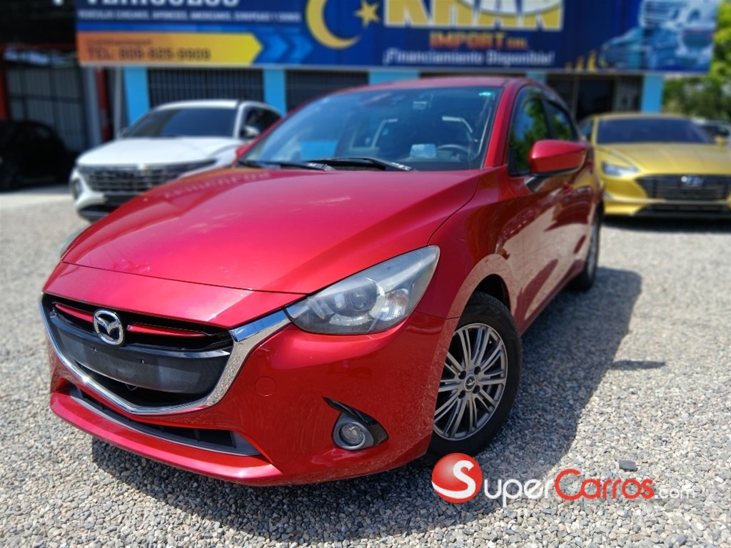 2020 Mazda Demio