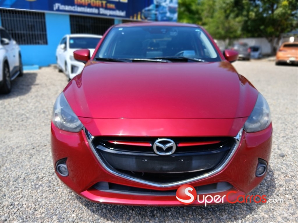 2020 Mazda Demio — foto 2 / 8